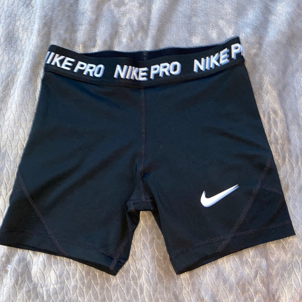Nike pros